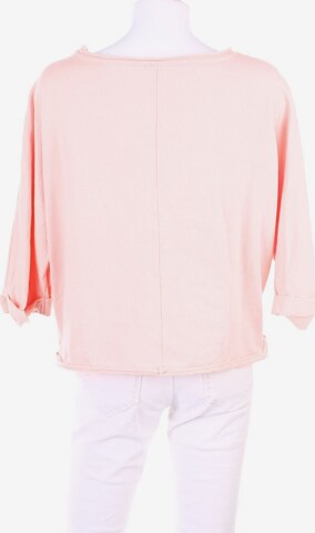 Tchibo Sweatshirt L-XL in Beige