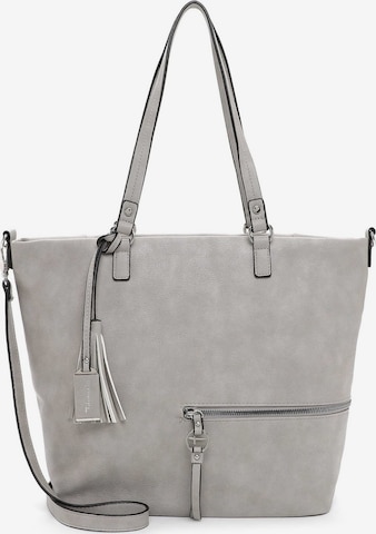 Shopper 'Nele' di TAMARIS in grigio: frontale