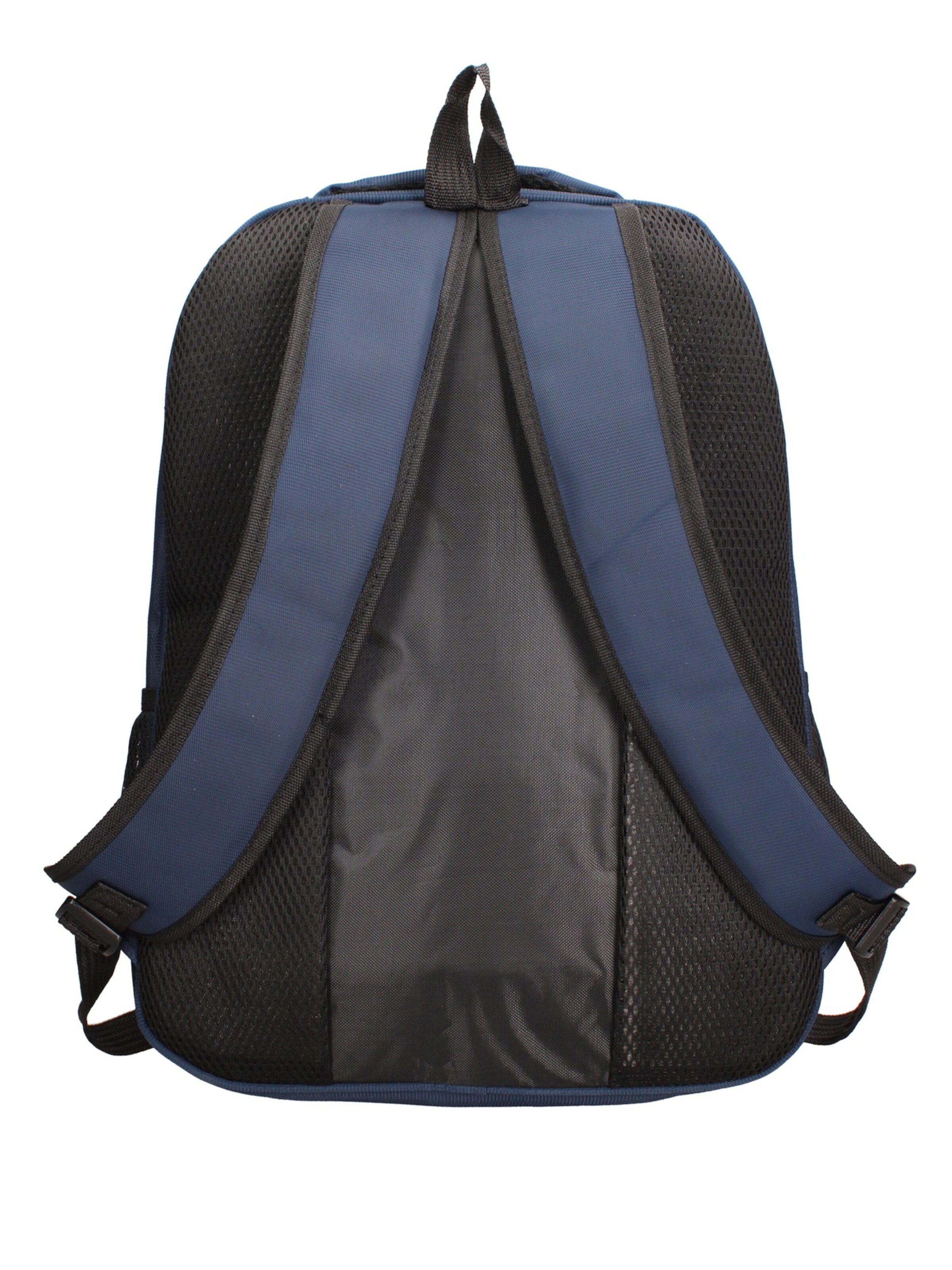 Zaino 'Zaino Coveri Collection Poliestere - Unisex Casual con Zip' di Coveri Collection in blu