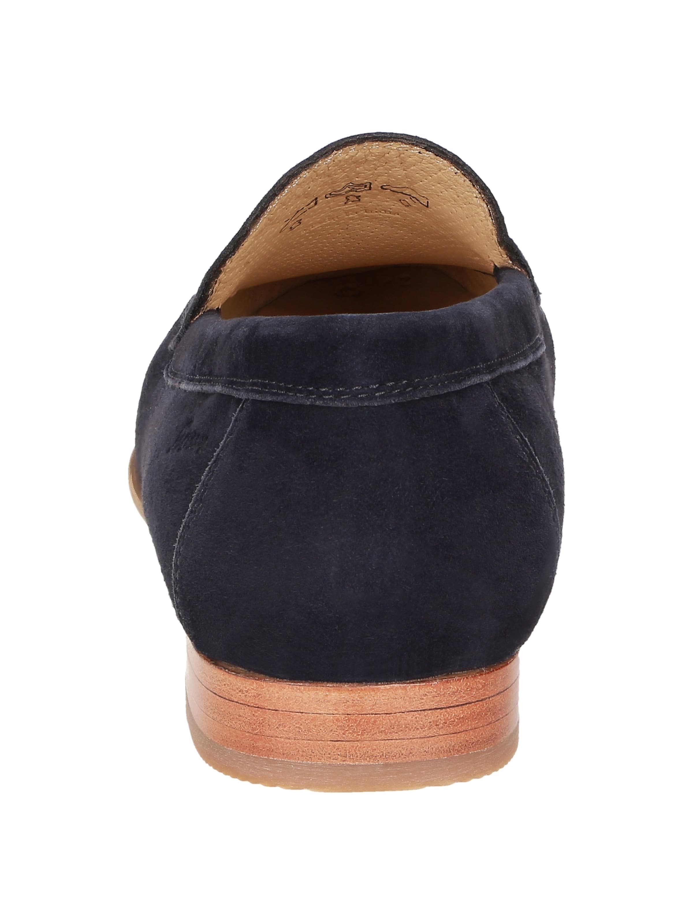 SIOUX Instappers 'Campina' in Blauw