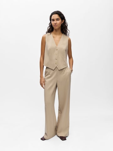 Gilet di OBJECT in beige