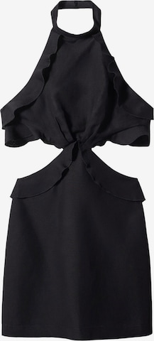 MANGO Dress 'Pernile' in Black: front