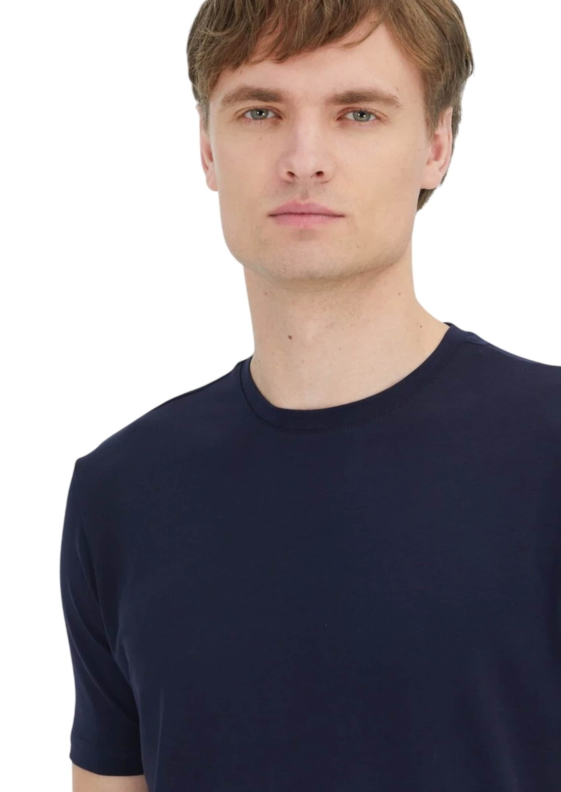 Ramsey Shirt in Zwart