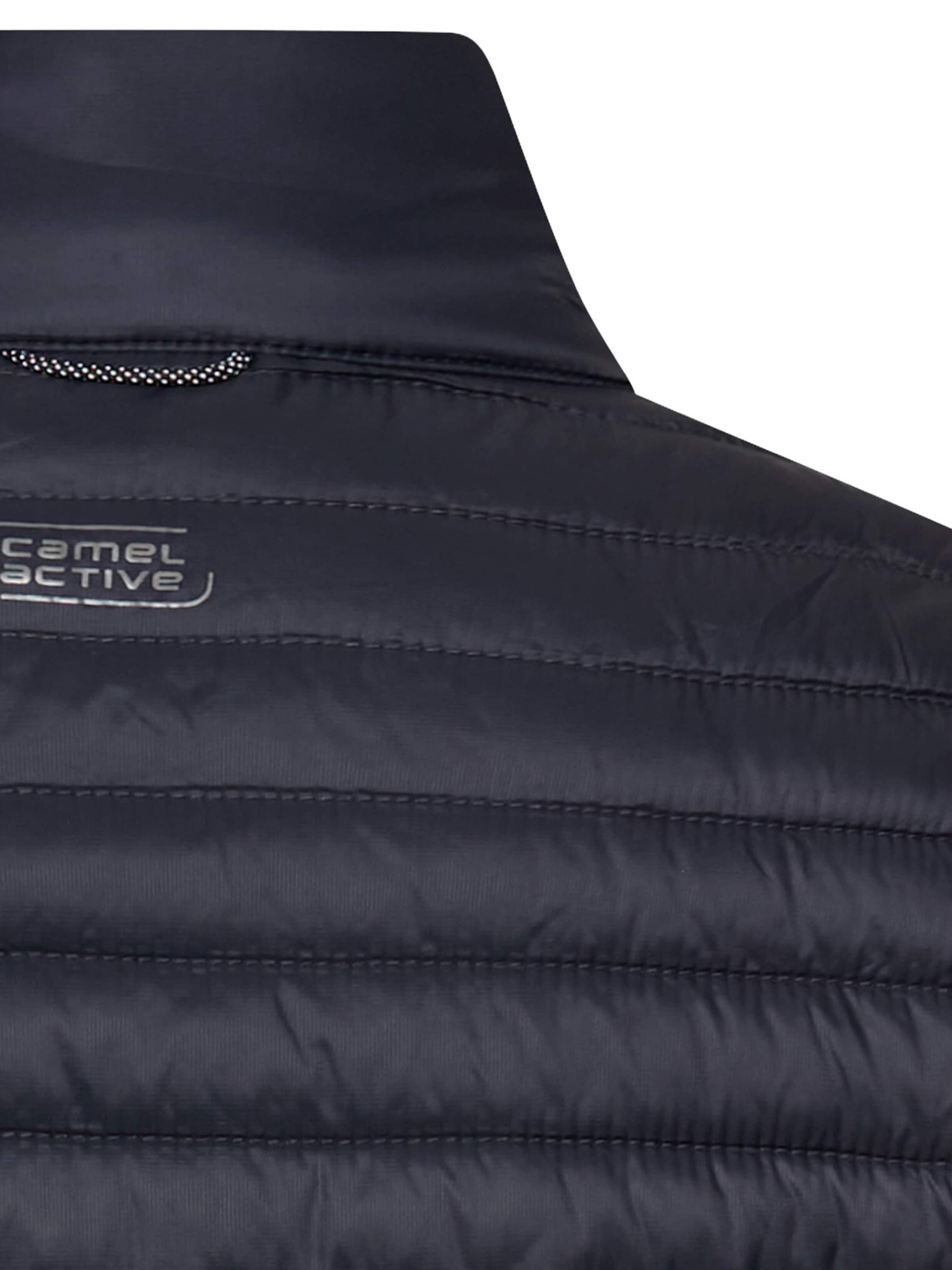 CAMEL ACTIVE Жилетка в Синий