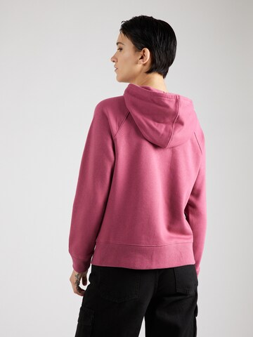 GAP Sweatjacke in Pink