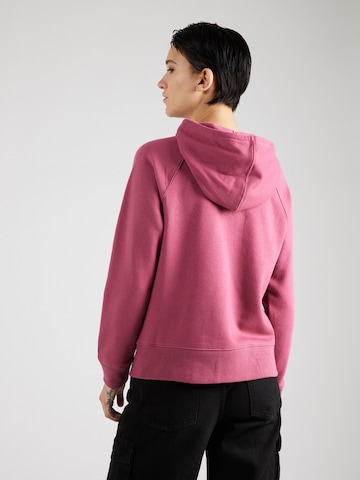 GAP - Sudadera con cremallera en rosa