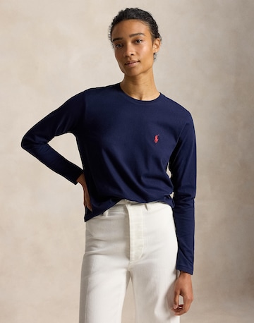 Polo Ralph Lauren Μπλουζάκι σε μπλε: μπροστά