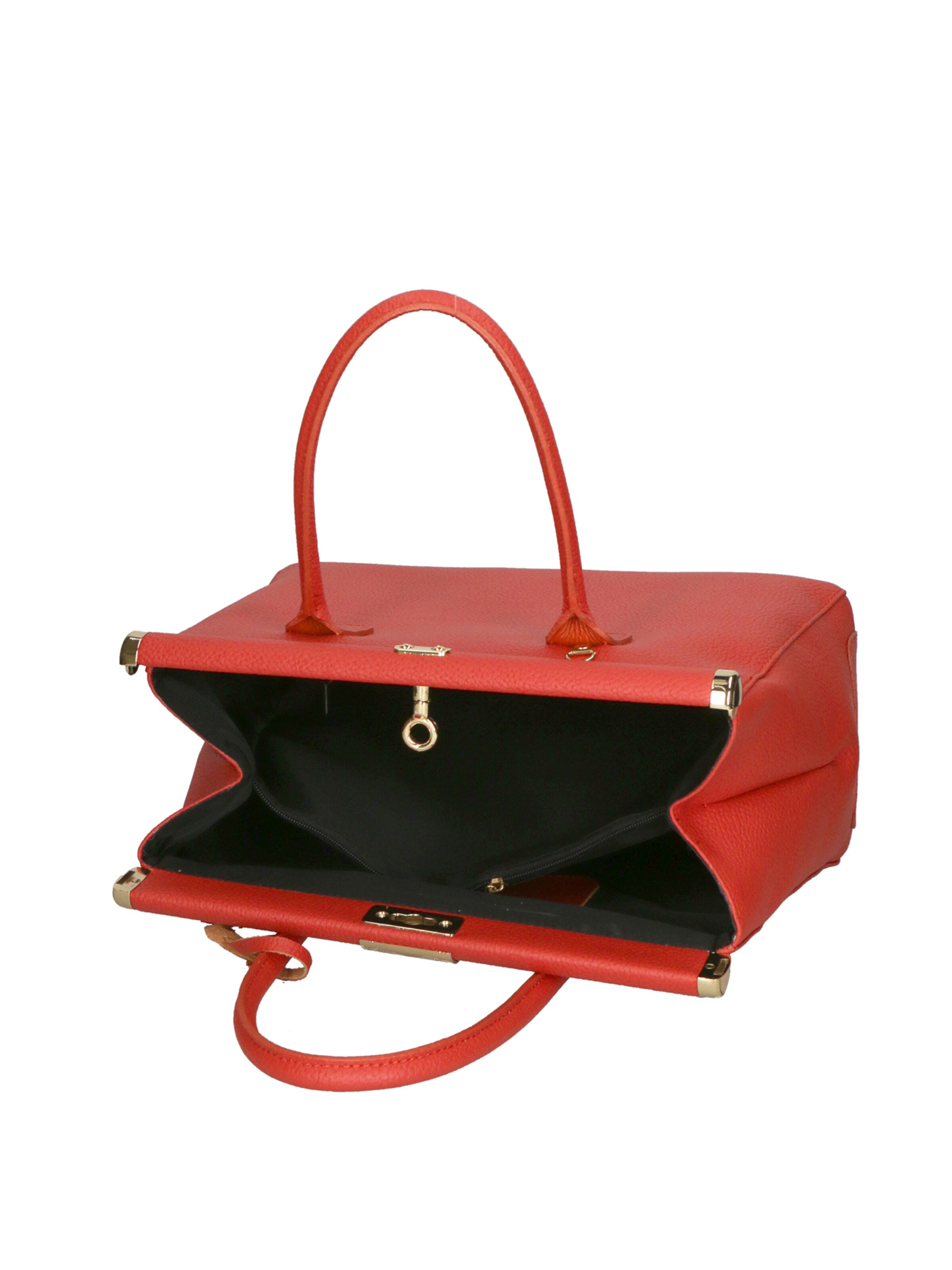 Gave Lux Handbag in Orange