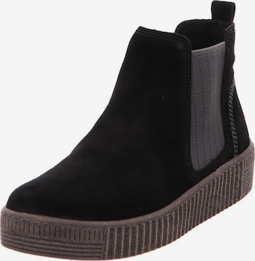 Chelsea Boots GABOR en noir : devant