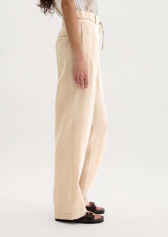 Marc O'Polo Loosefit Hose in Beige