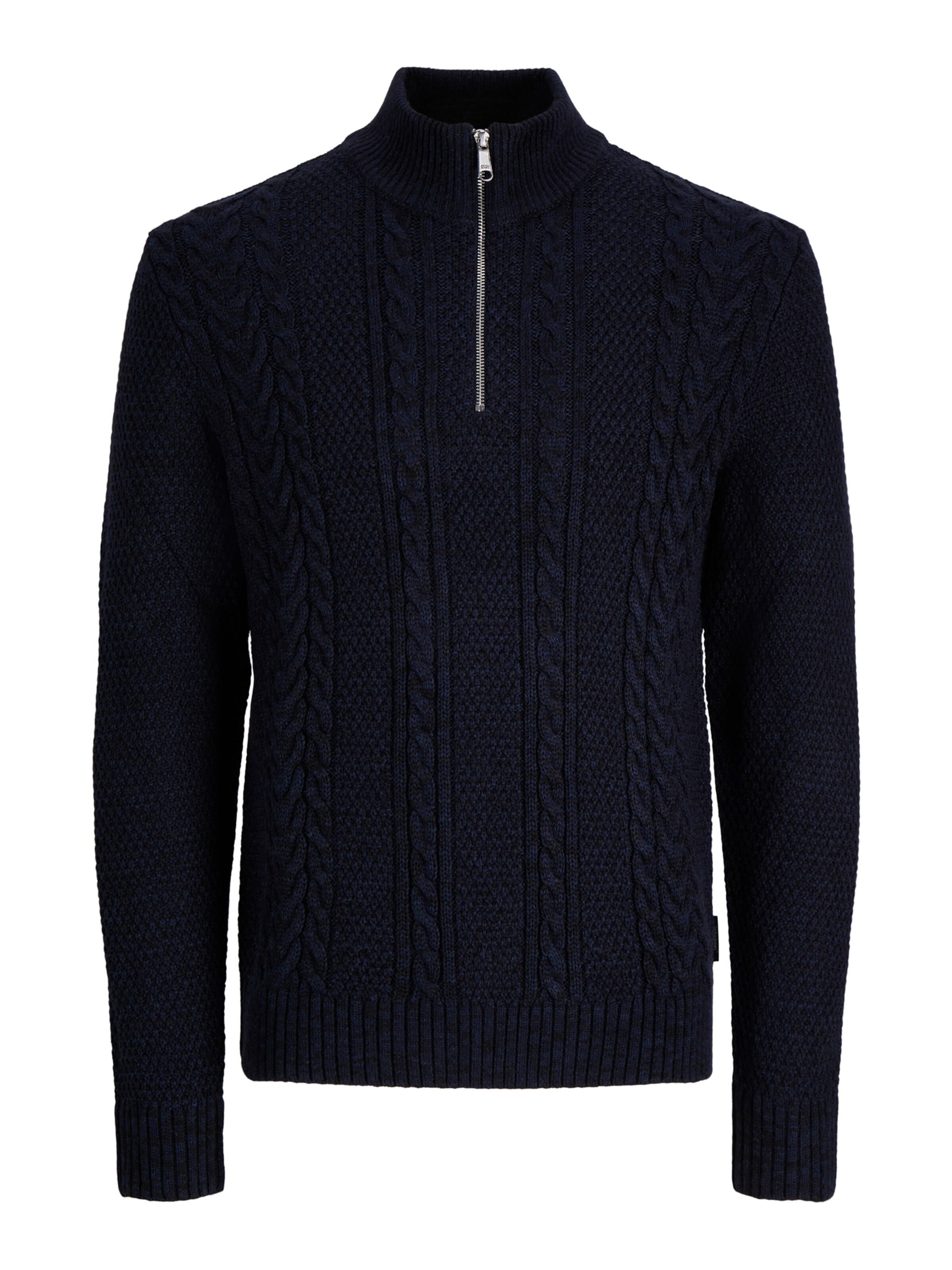 JACK & JONES Sweater 'JJJAMES' in XS in Dark blue, Item view
