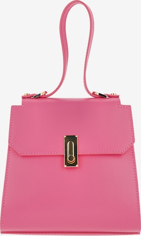 faina Ročna torbica | roza barva: sprednja stran