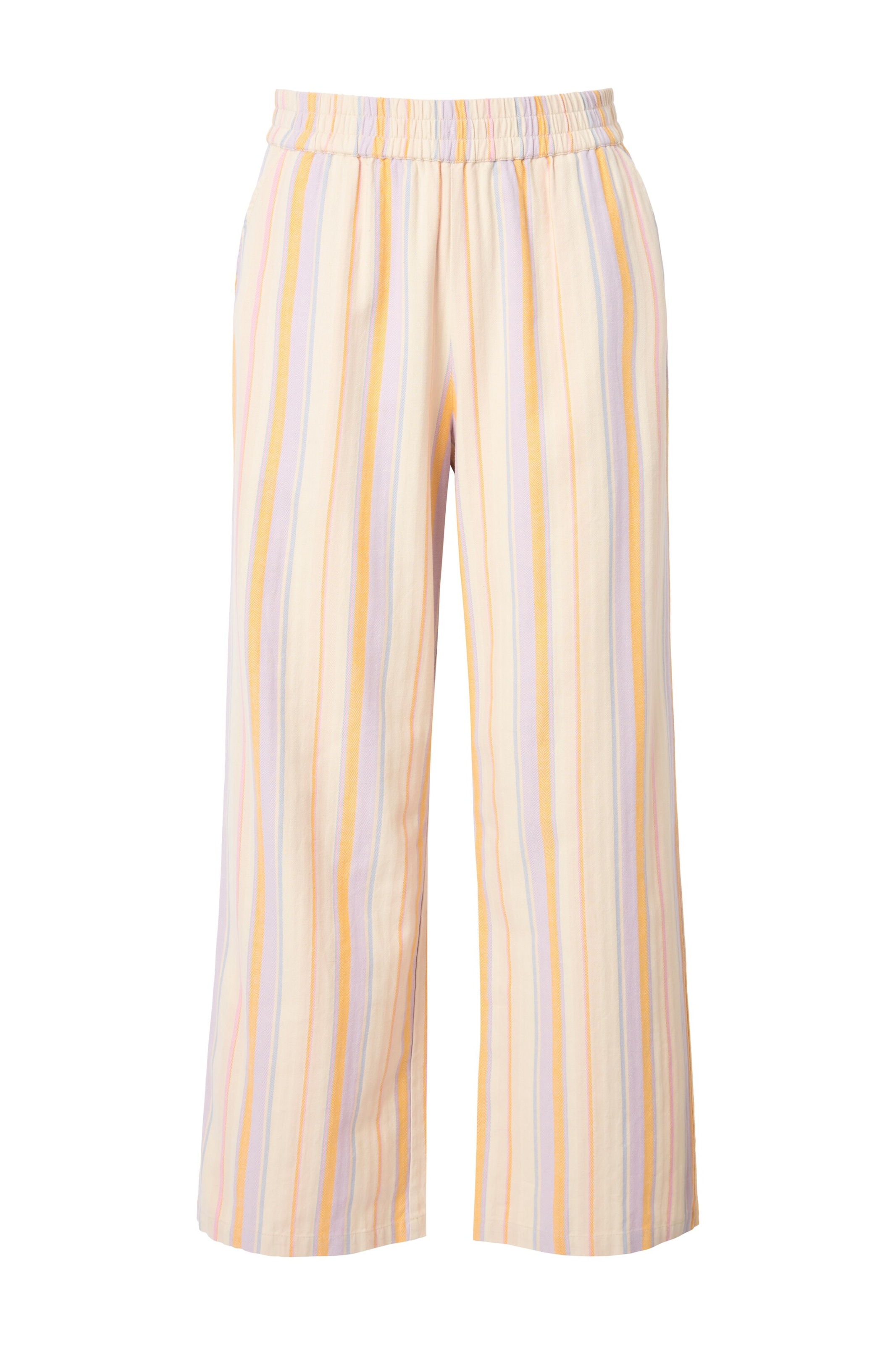 Studio Untold Wide leg Trousers in Mixed colours: front