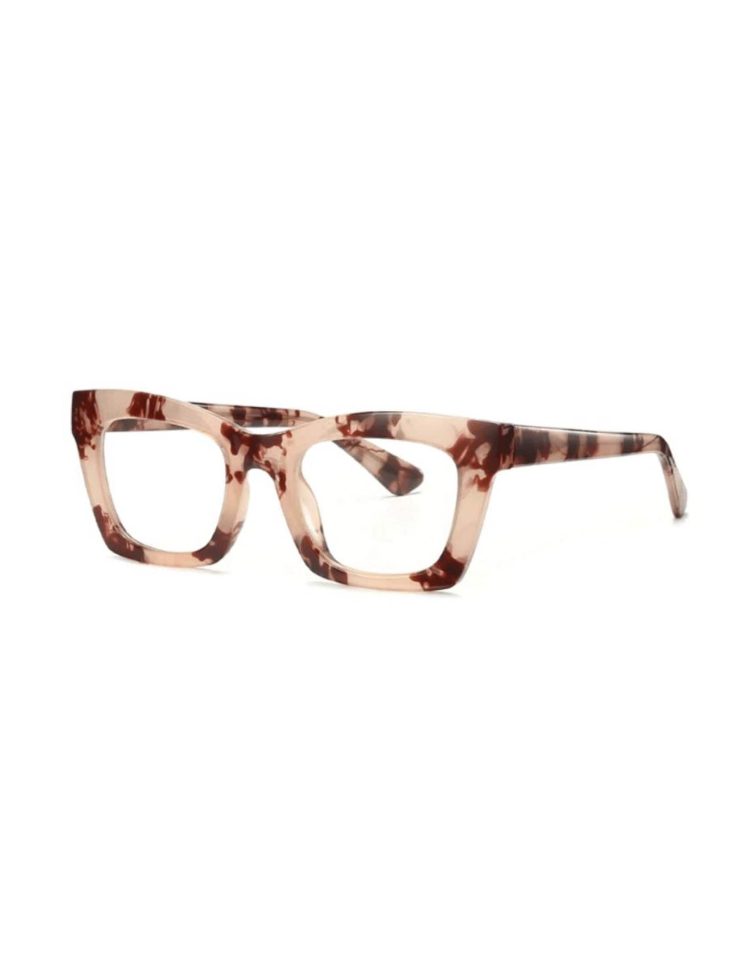 VEYREY Sunglasses in Brown