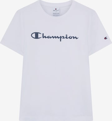 Champion Authentic Athletic Apparel Paita värissä valkoinen: etupuoli