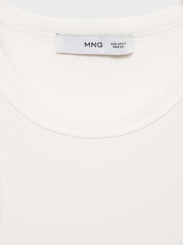 MANGO Top 'BONI' in Wit