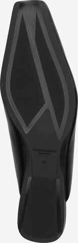 VAGABOND SHOEMAKERS - Sapato aberto 'Wioletta' em preto