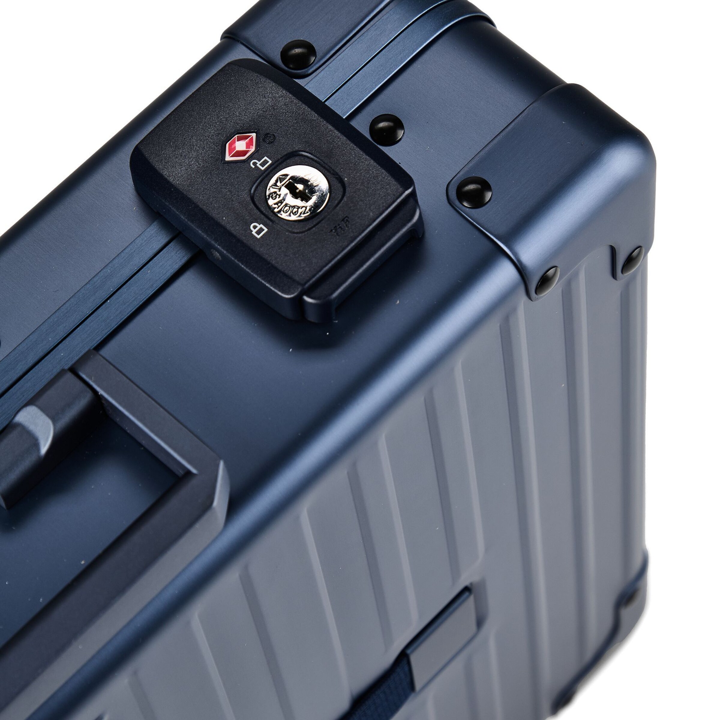 Aleon Briefcase in Blue