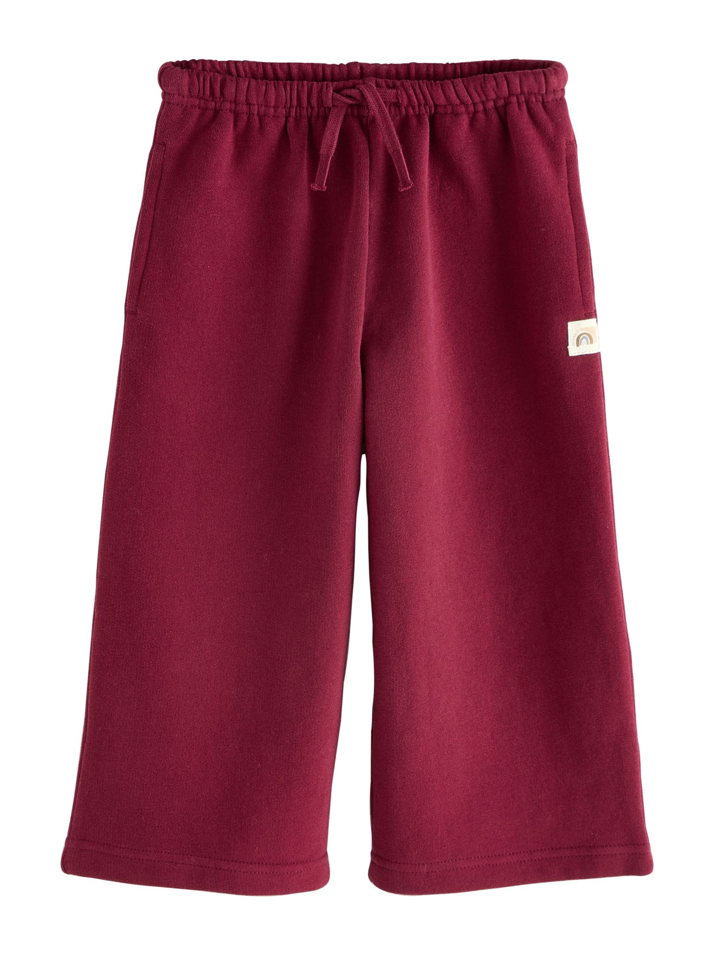 Next Loosefit Παντελόνι σε ροζ