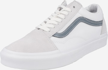 Baskets basses 'Old Skool' VANS en gris : devant