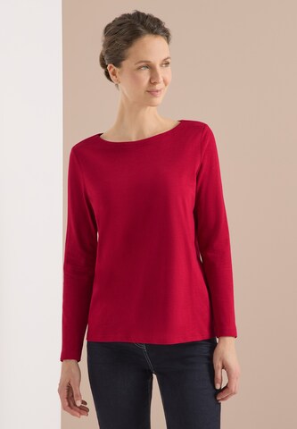 CECIL Shirt in Red: front