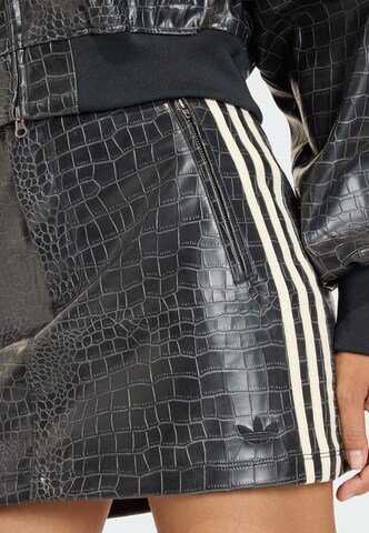 ADIDAS ORIGINALS Rock in Schwarz