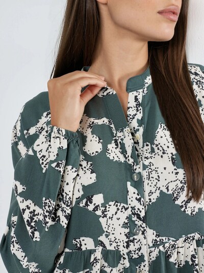 Hiccup Dress in Reed / Black / White, Item view