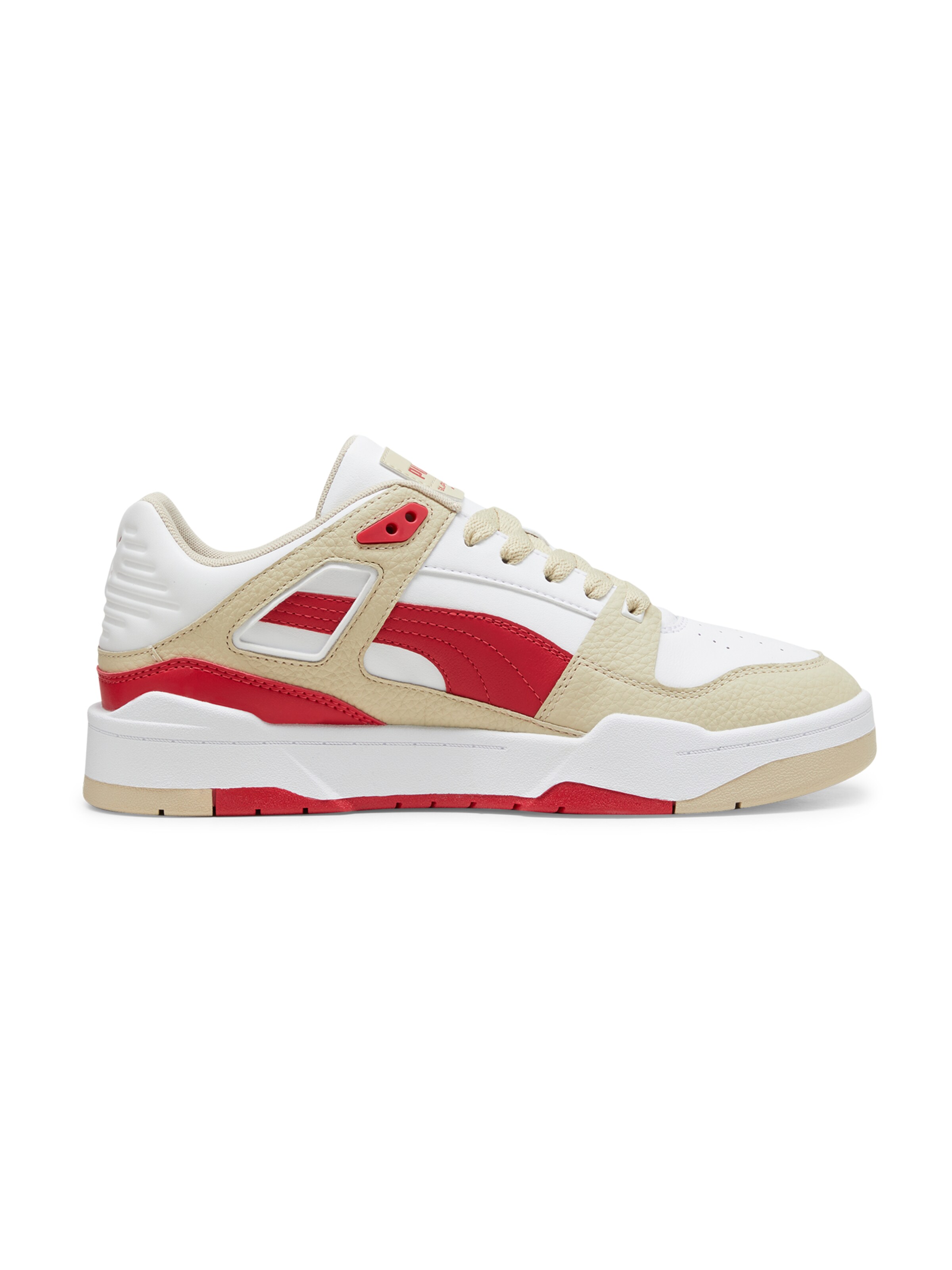 PUMA Sneaker 'Slipstream Lth' in Weiß