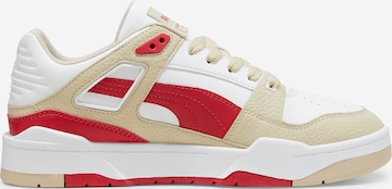 PUMA Platform trainers 'Slipstream  lth' in White