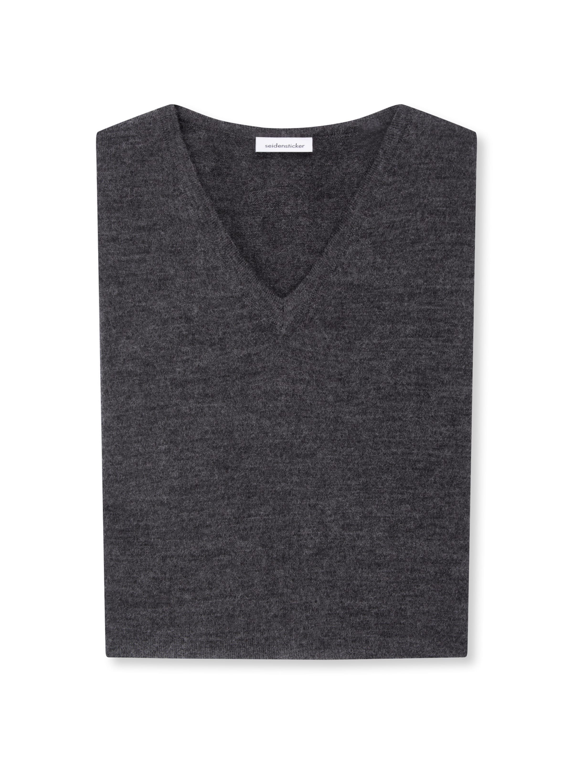 SEIDENSTICKER Sweater in Grey