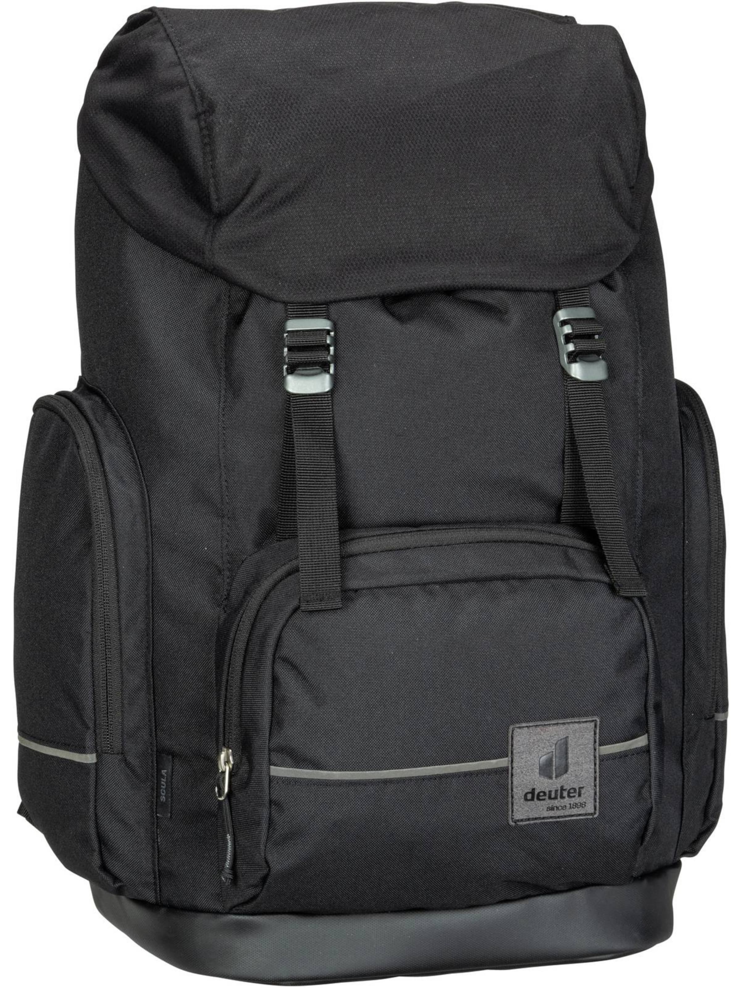 Sac à dos 'Scula' DEUTER en noir : devant