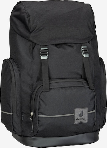 DEUTER Backpack 'Scula' in Black: front