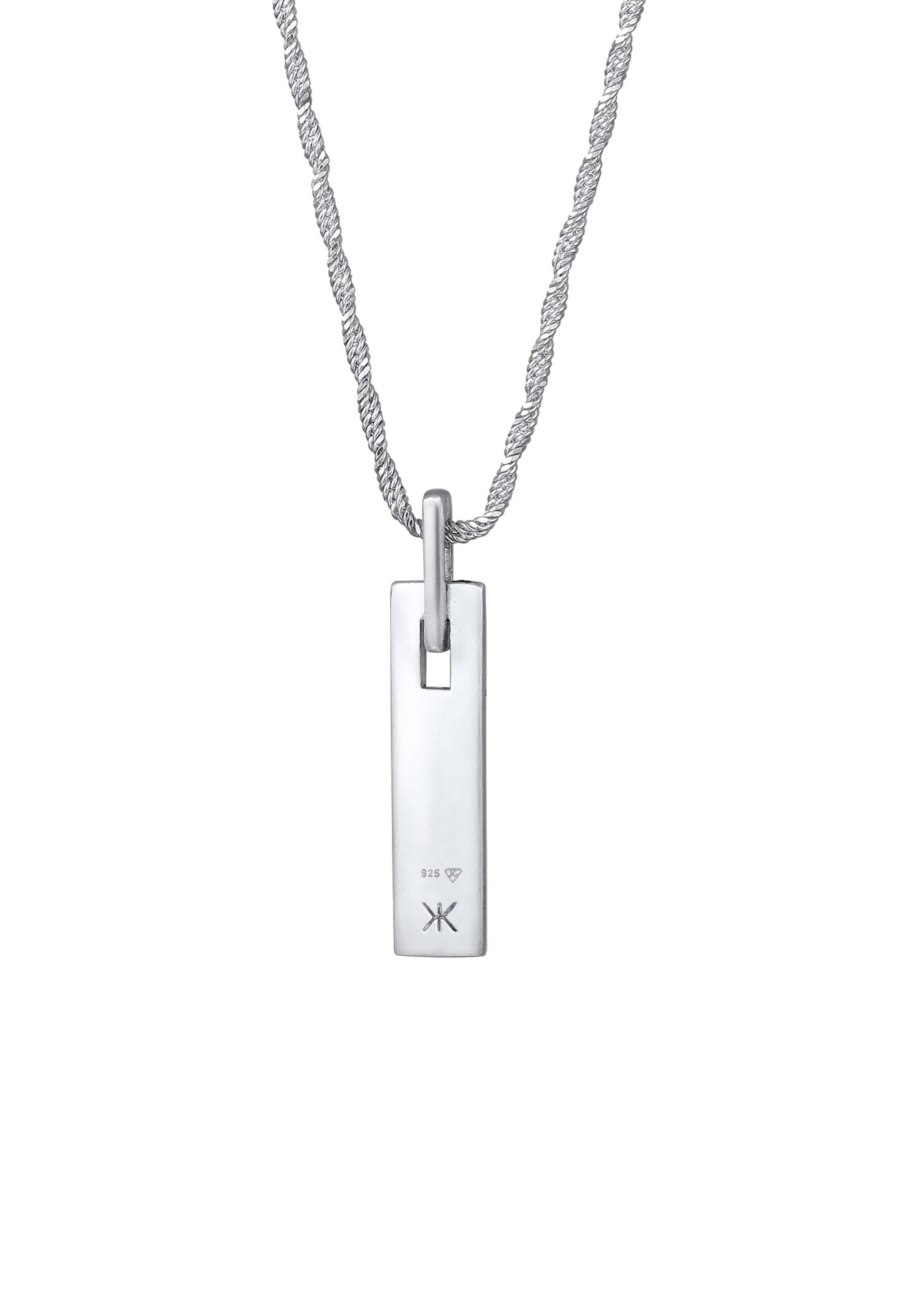 Chaîne KUZZOI en argent