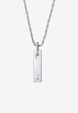 KUZZOI Ketting in Zilver