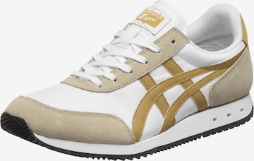 Onitsuka Tiger Sneakers 'New York' in White: front