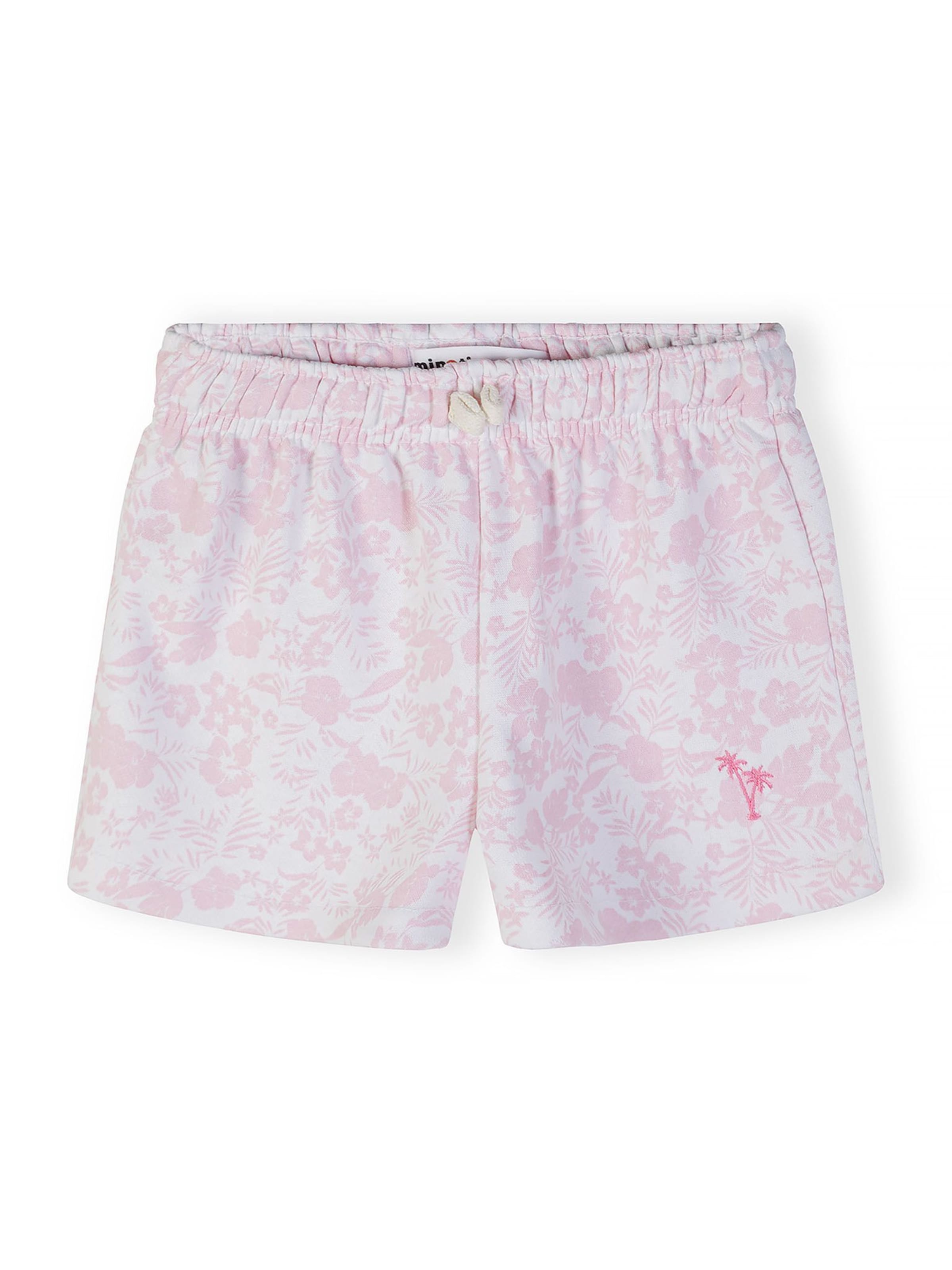 MINOTI Regular Shorts in Pink