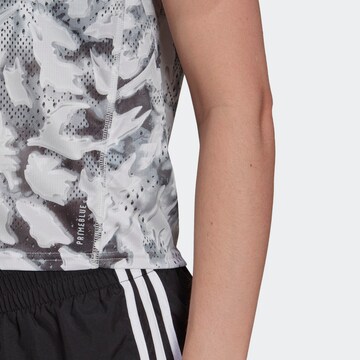 Maglia funzionale di ADIDAS SPORTSWEAR in grigio