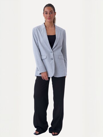 TEESHOPPEN - Blazer ' Classic ' em cinzento