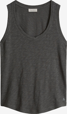 Marc O'Polo Top in Grey: front