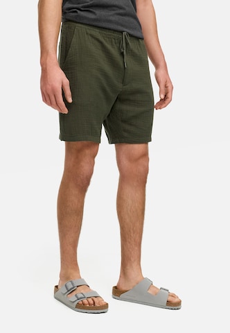 Kronstadt Regular Trousers ' KSAvery ' in Green