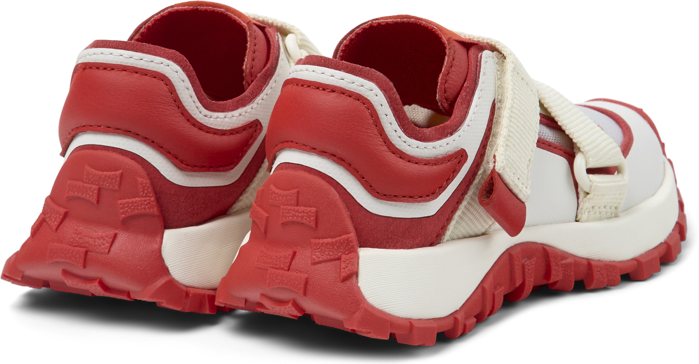 CAMPER Sneaker 'Drift Trail' in Rot