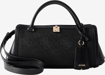 GUESS Handtasche 'AUDREY' in Schwarz: Vorderseite