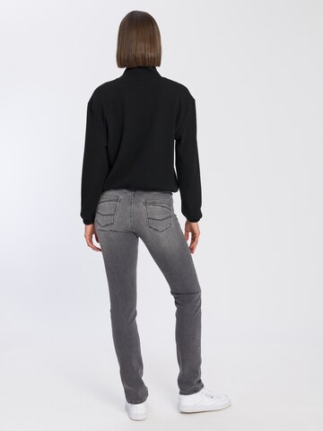 Cross Jeans Sweater in Black