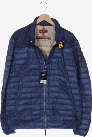 Parajumpers Jacket & Coat in XXXL in Blue: front