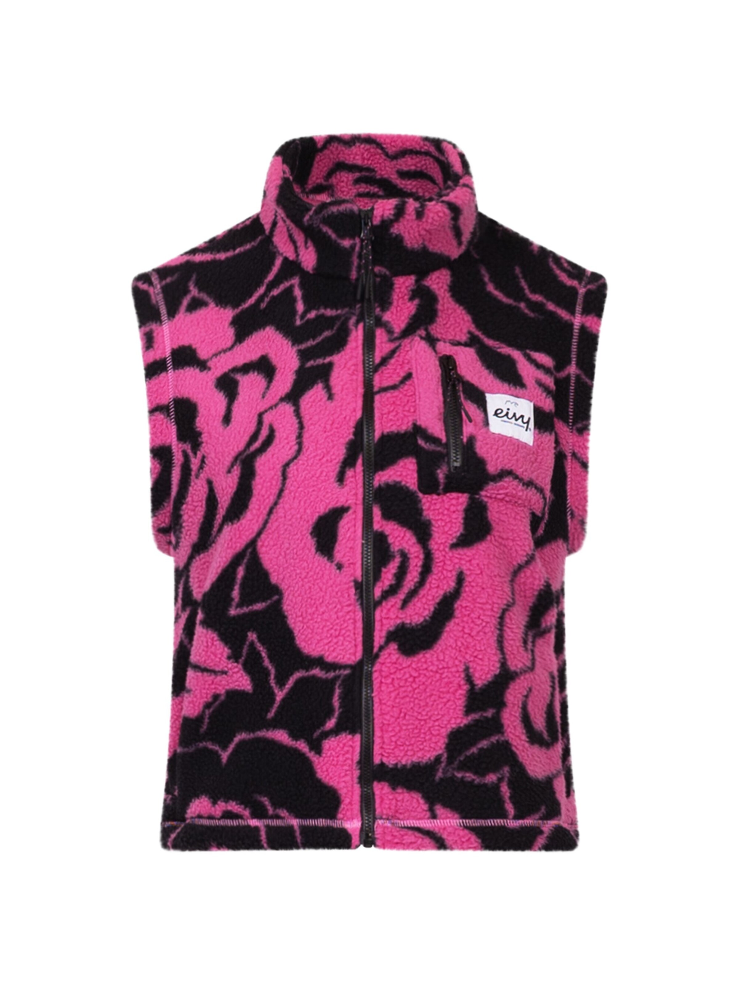 Eivy Sportbodywarmer in Roze: voorkant