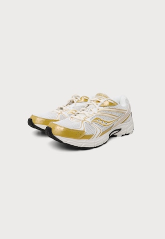 Baskets basses 'RIDE MILLENNIUM' saucony en beige