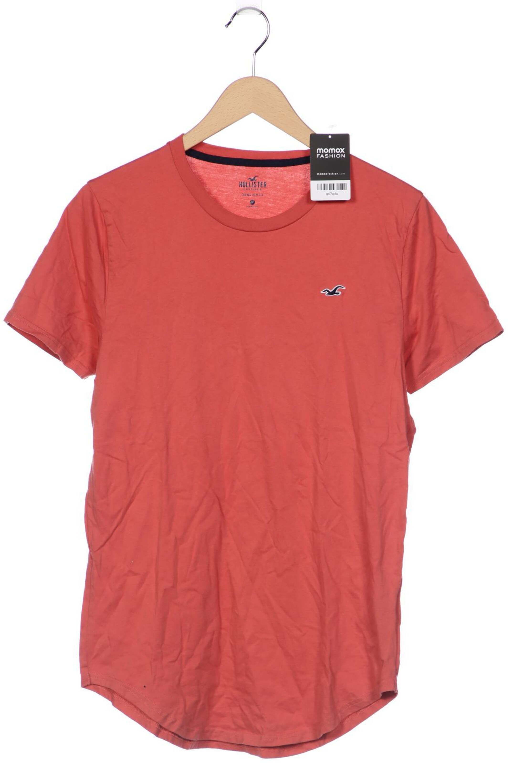 HOLLISTER Shirt in M in Pink: front