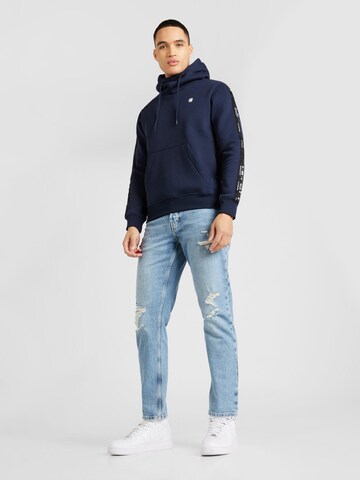 G-Star RAW Sweatshirt in Blauw