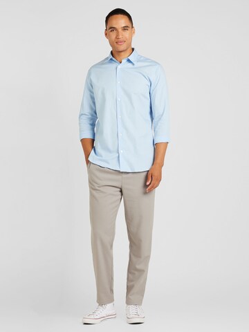 Comfort fit Camicia 'JPRBLABUSHWICK STANLEY' di JACK & JONES in blu