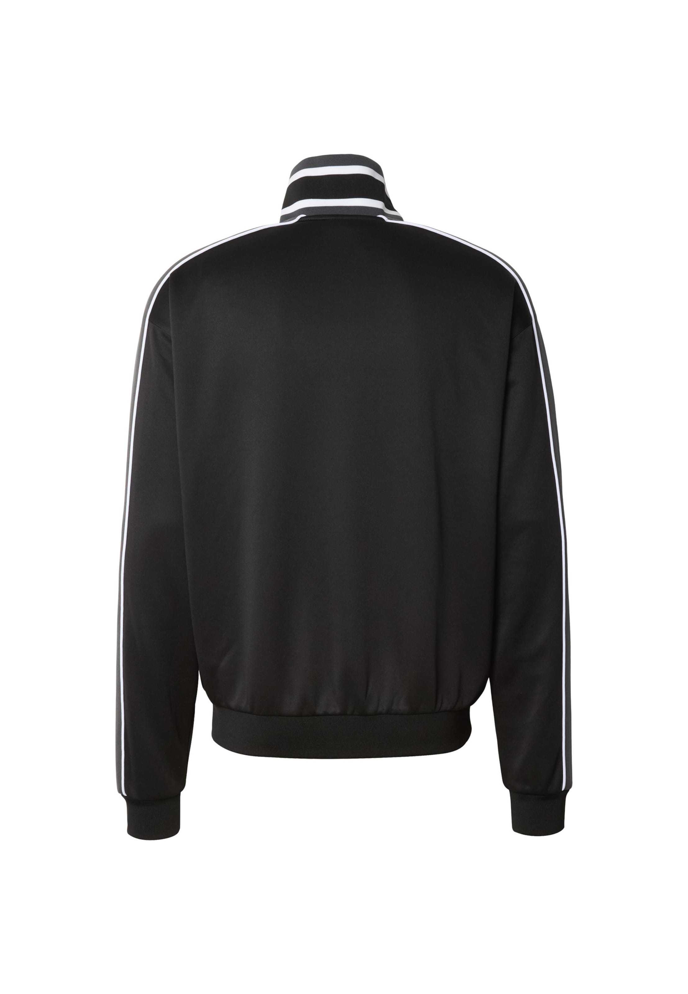Urban Classics - Chaqueta de entretiempo en negro